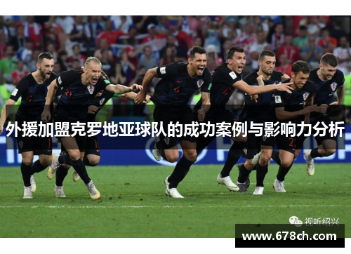 外援加盟克罗地亚球队的成功案例与影响力分析